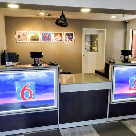 Studio 6-Fresno, Ca - Extended Stay Pinedale ภายนอก รูปภาพ