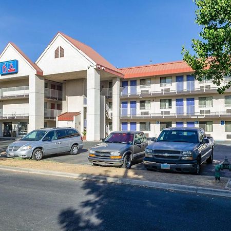 Studio 6-Fresno, Ca - Extended Stay Pinedale ภายนอก รูปภาพ