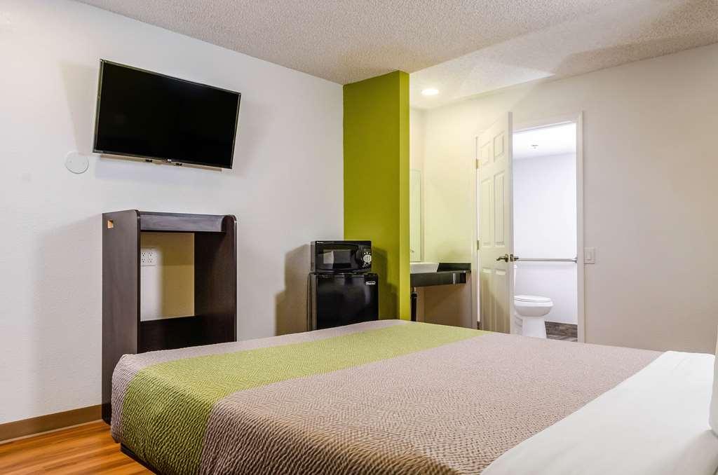 Studio 6-Fresno, Ca - Extended Stay Pinedale ห้อง รูปภาพ