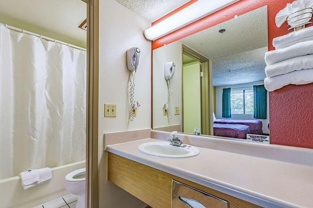 Studio 6-Fresno, Ca - Extended Stay Pinedale ห้อง รูปภาพ