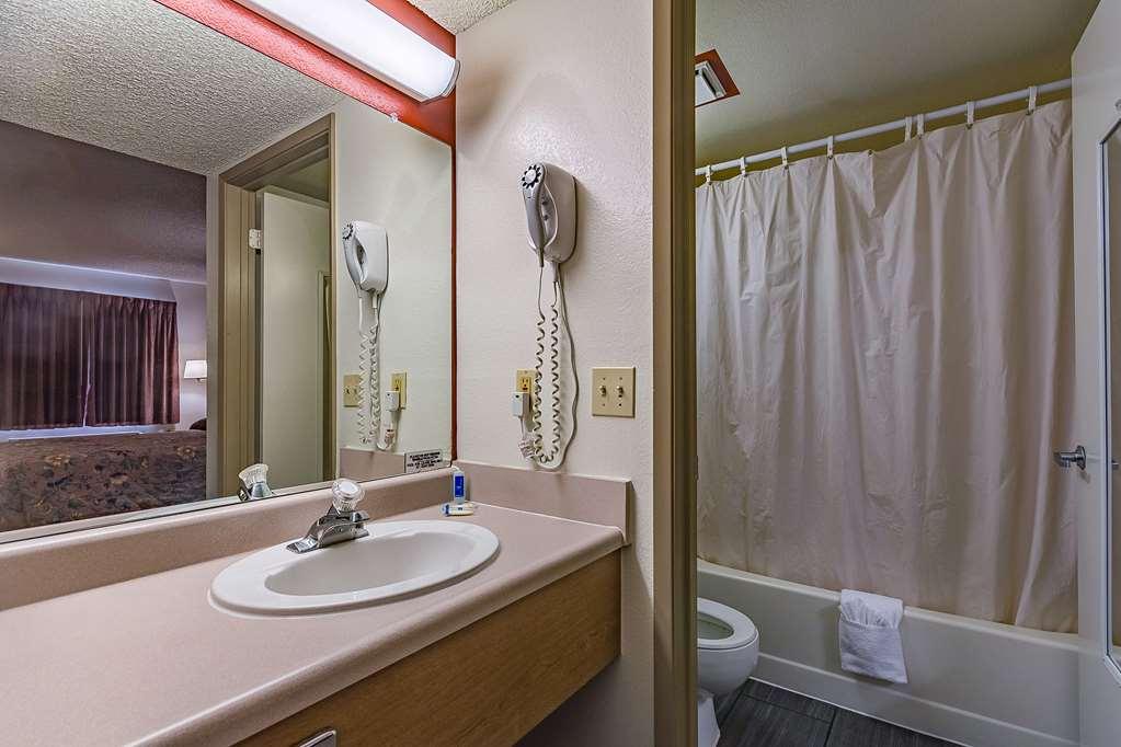 Studio 6-Fresno, Ca - Extended Stay Pinedale ห้อง รูปภาพ