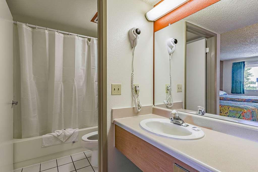 Studio 6-Fresno, Ca - Extended Stay Pinedale ห้อง รูปภาพ