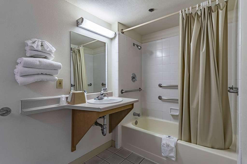 Studio 6-Fresno, Ca - Extended Stay Pinedale ห้อง รูปภาพ