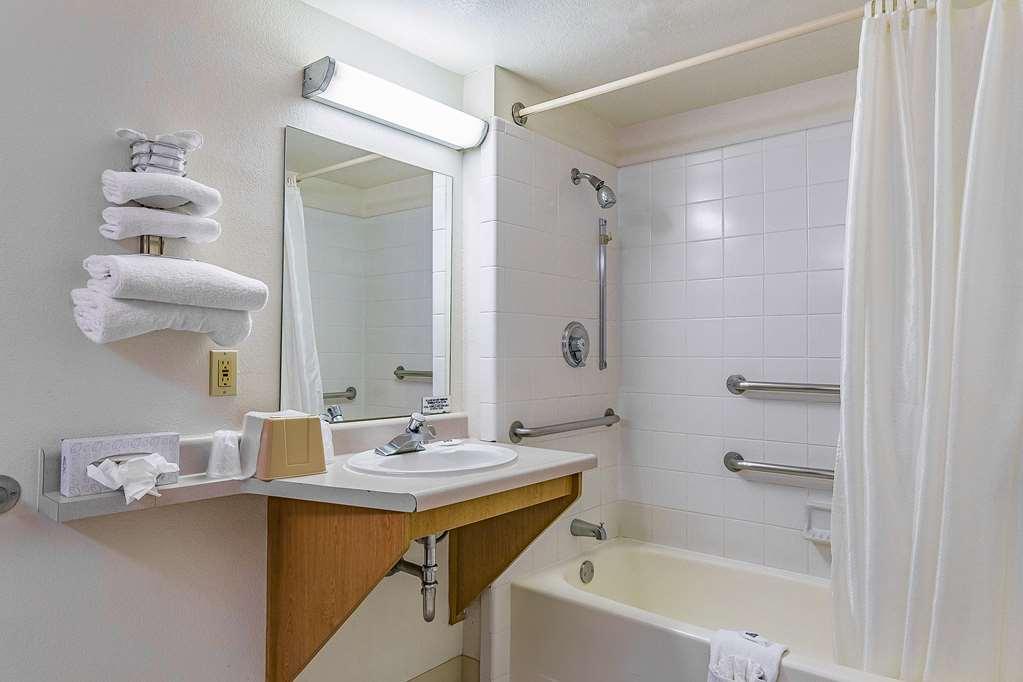 Studio 6-Fresno, Ca - Extended Stay Pinedale ห้อง รูปภาพ
