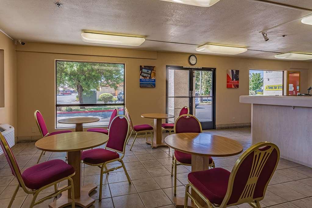 Studio 6-Fresno, Ca - Extended Stay Pinedale ร้านอาหาร รูปภาพ