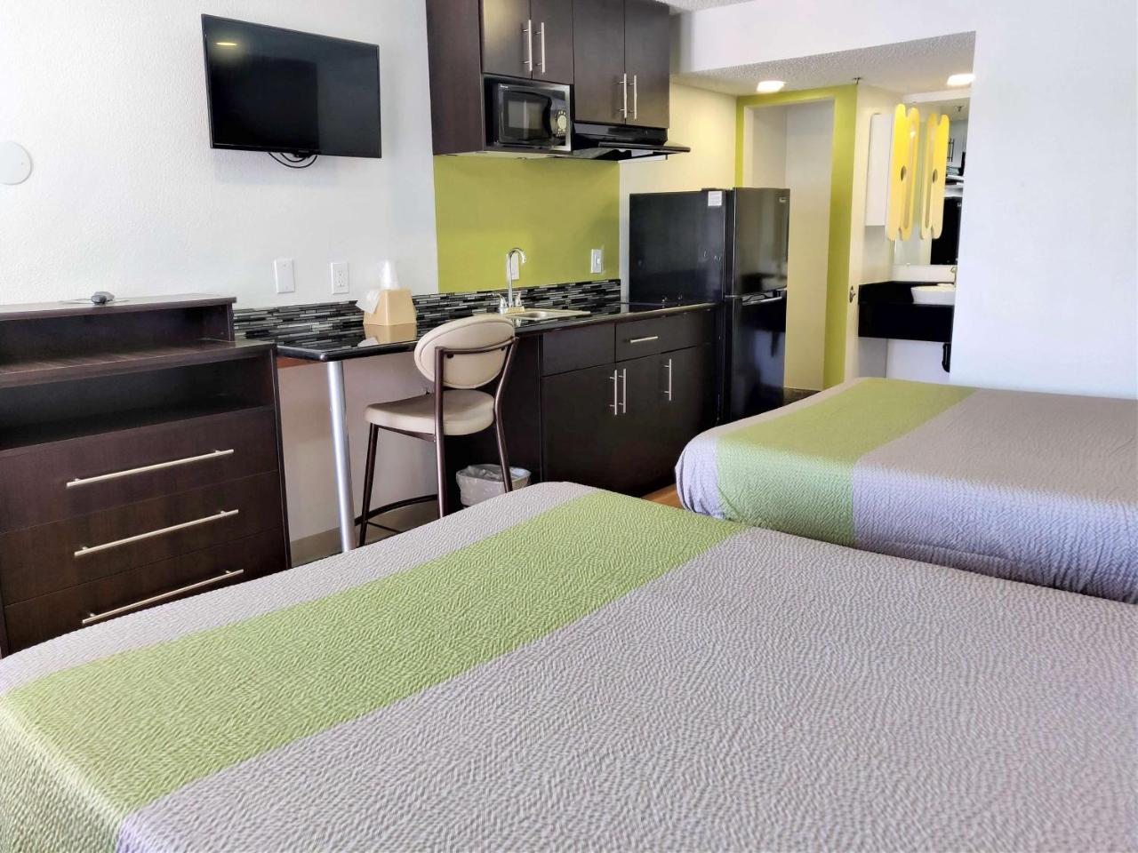 Studio 6-Fresno, Ca - Extended Stay Pinedale ภายนอก รูปภาพ