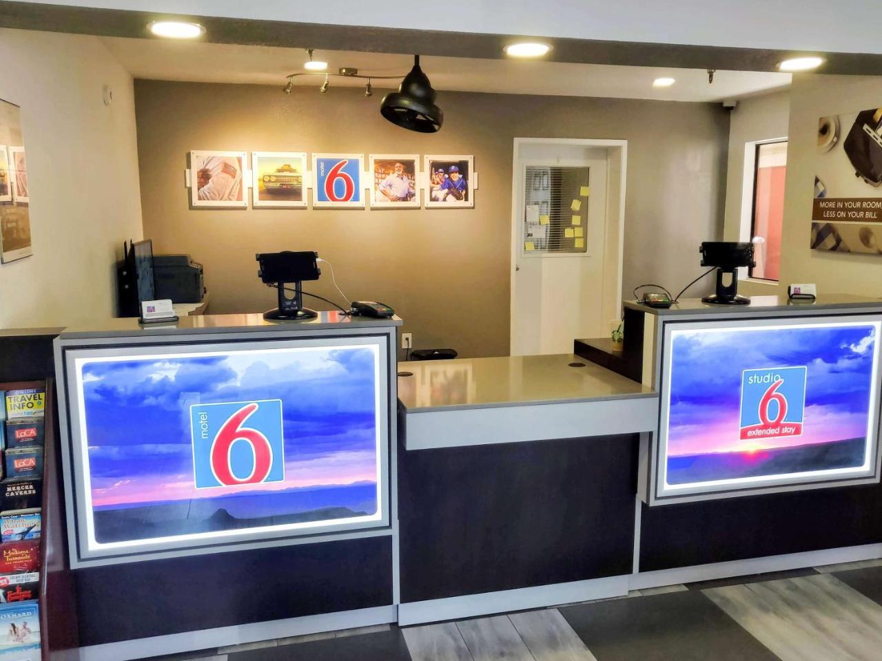 Studio 6-Fresno, Ca - Extended Stay Pinedale ภายนอก รูปภาพ