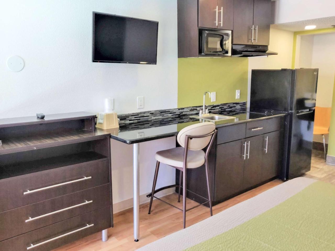 Studio 6-Fresno, Ca - Extended Stay Pinedale ภายนอก รูปภาพ