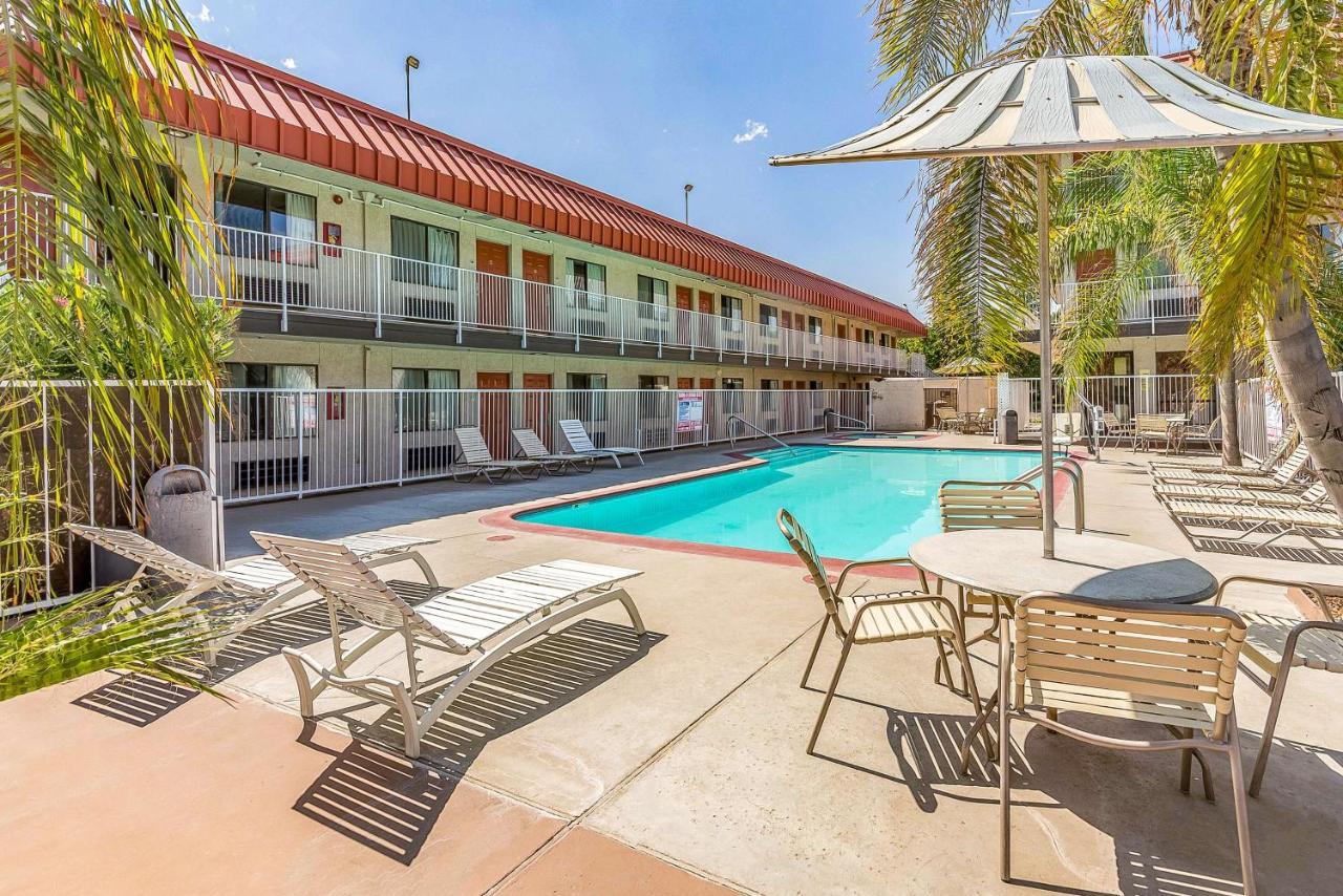 Studio 6-Fresno, Ca - Extended Stay Pinedale ภายนอก รูปภาพ