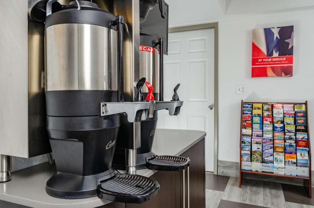 Studio 6-Fresno, Ca - Extended Stay Pinedale ภายนอก รูปภาพ