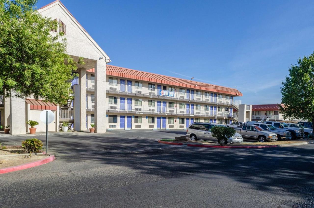 Studio 6-Fresno, Ca - Extended Stay Pinedale ภายนอก รูปภาพ