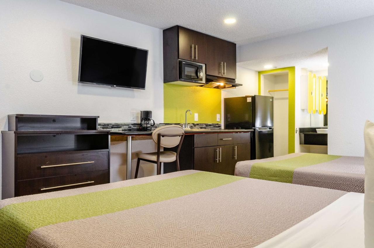 Studio 6-Fresno, Ca - Extended Stay Pinedale ภายนอก รูปภาพ
