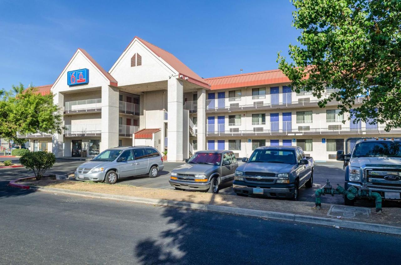 Studio 6-Fresno, Ca - Extended Stay Pinedale ภายนอก รูปภาพ